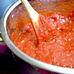 Thick & Rich Pizza Sauce