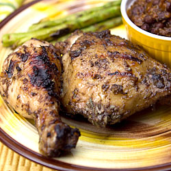 Jamaican Jerk Chicken