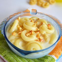 Pasta Payasam / Macroni Kheer