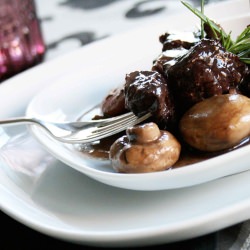 Boueuf Bourguignon