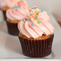 Cupcakes Fresa