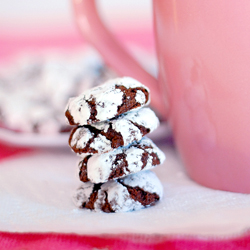 Chocolate Crackles