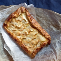 Apple Galette