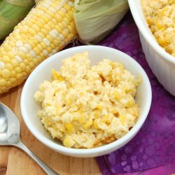 Creamy Corn Pudding