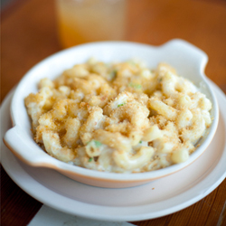 Mac the Goat Mac and Cheese