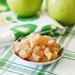 Homemade Applesauce