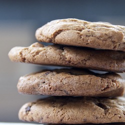 White Chocolate Cookies