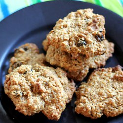 Quinoa Cookie