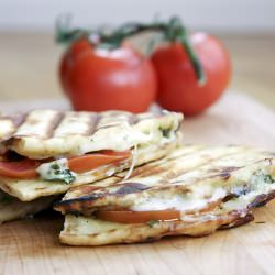 Caprese Panini