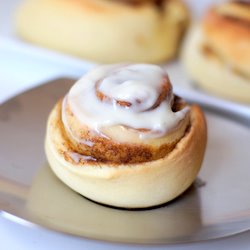 Cinnamon Rolls