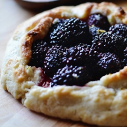 Quick Fruit Crostatas