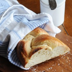 Homemade Bread Machine Challah