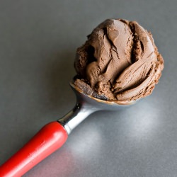 Mocha Ice Cream