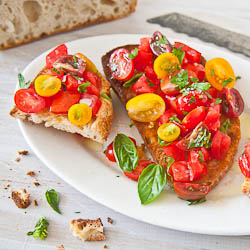 Tomato Bruschetta