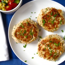 Tuna Cakes