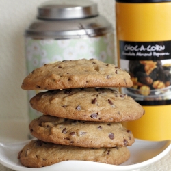 Chewy Chocolate Chip Cookies