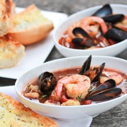 San Franciscan Cioppino