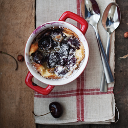 Cherry Clafoutis