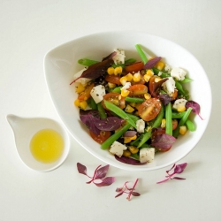 French Beans Salad