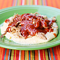 Coffee-Chipotle Pulled Pork