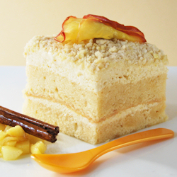 Apple Tiramisu