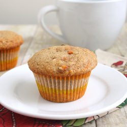 Carrot Spice Muffins