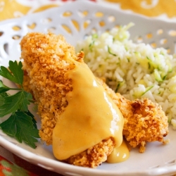 Honey-Dijon Chicken Tenders