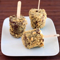 S’mores Popsicles