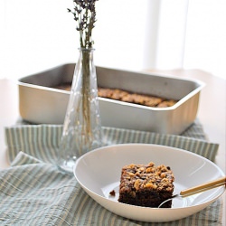 Chocolate Cake with Zucchini