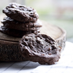 Mudslide Cookies