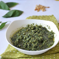 Basil Pesto