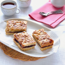 Bakewell Slice