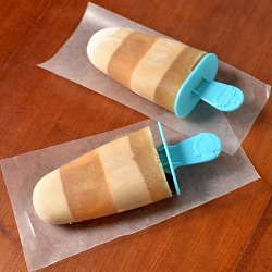 Coconut Chai Popsicles