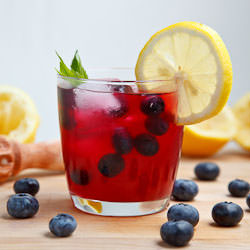 Blueberry Lemonade