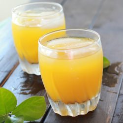 Mango Lemonade