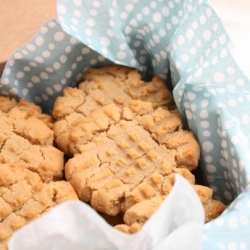 Classic Peanut Butter Cookies