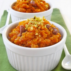 Carrot Halwa