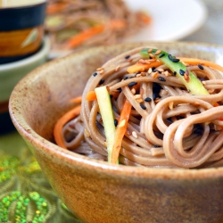 Soba Salad