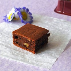 Yogurt Brownies