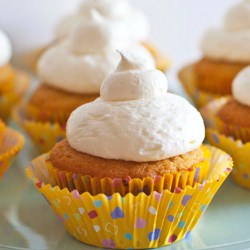 Gluten-Free Lemon Cupcakes