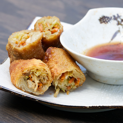 Chicken Egg Rolls