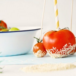 Caramelized Tomatoes