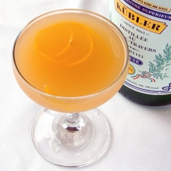 Brunelle Cocktail