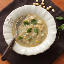 Corn & Potato Chowder