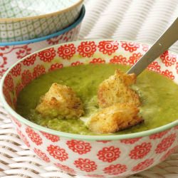 Summer Pea Soup