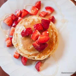 Easy Fluffy Pancakes