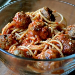 Southwestern Meatballs