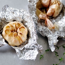 Baked Garlic