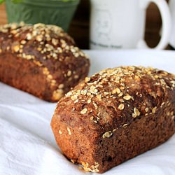 Chocolate Wheat Bread