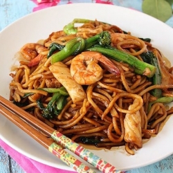 Hokkien Noodles